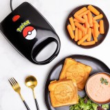 UNCANNY BRANDS POKEMON POKEBALL SANDWICH MAKER