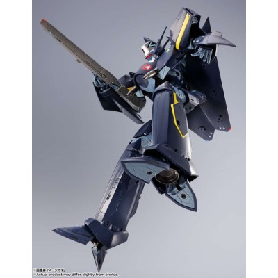 DX CHOGOKIN MACROSS 7 VF-17S NIGHTMARE STEALTH VALKYRIE GAMLIN KIZAKI ACTION FIGURE BANDAI