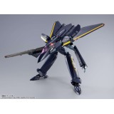BANDAI DX CHOGOKIN MACROSS 7 VF-17S NIGHTMARE STEALTH VALKYRIE ACTION FIGURE