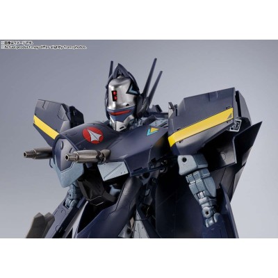 BANDAI DX CHOGOKIN MACROSS 7 VF-17S NIGHTMARE STEALTH VALKYRIE ACTION FIGURE