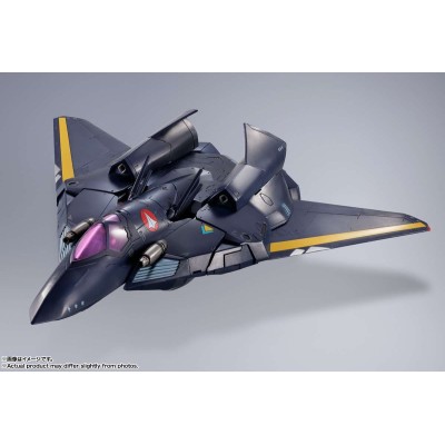 DX CHOGOKIN MACROSS 7 VF-17S NIGHTMARE STEALTH VALKYRIE GAMLIN KIZAKI ACTION FIGURE BANDAI