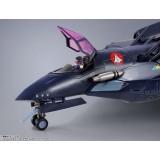 DX CHOGOKIN MACROSS 7 VF-17S NIGHTMARE STEALTH VALKYRIE GAMLIN KIZAKI ACTION FIGURE BANDAI