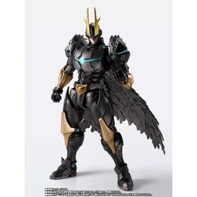 MY HERO ACADEMIA ARMORED ALL MIGHT S.H. FIGUARTS ACTION FIGURE BANDAI