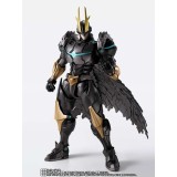 MY HERO ACADEMIA ARMORED ALL MIGHT S.H. FIGUARTS ACTION FIGURE BANDAI