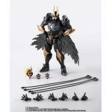 BANDAI MY HERO ACADEMIA ARMORED ALL MIGHT S.H. FIGUARTS SERIES PVC ACTION FIGURE