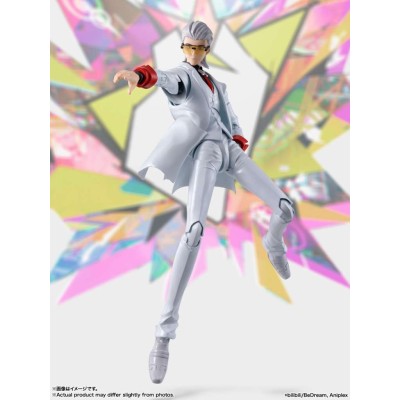 BANDAI TO BE HERO X - X S.H. FIGUARTS SERIES PVC ACTION FIGURE