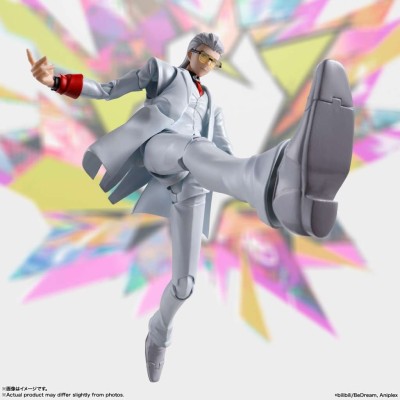 BANDAI TO BE HERO X - X S.H. FIGUARTS SERIES PVC ACTION FIGURE