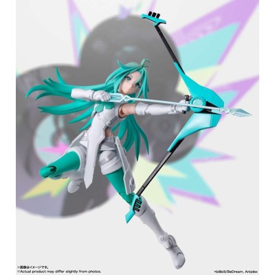 TO BE HERO X LUCKY CYAN S.H. FIGUARTS ACTION FIGURE BANDAI