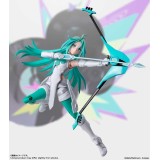 TO BE HERO X LUCKY CYAN S.H. FIGUARTS ACTION FIGURE BANDAI