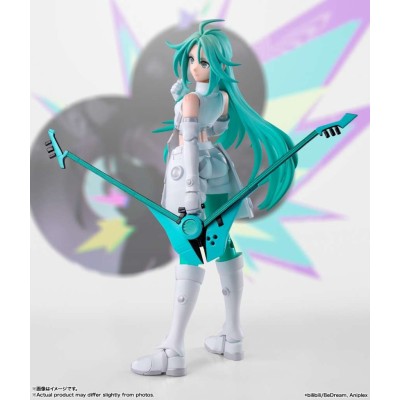TO BE HERO X LUCKY CYAN S.H. FIGUARTS ACTION FIGURE BANDAI