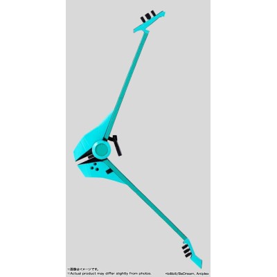 BANDAI TO BE HERO X LUCKY CYAN S.H. FIGUARTS SERIES PVC ACTION FIGURE