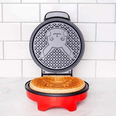 UNCANNY BRANDS POKEMON PIKACHU WAFFLE MAKER