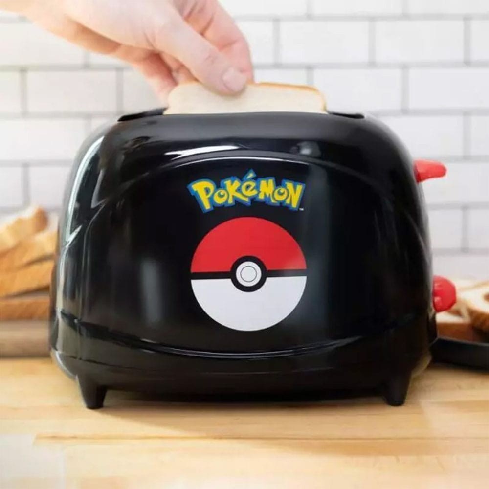 UNCANNY BRANDS POKEMON TOASTER