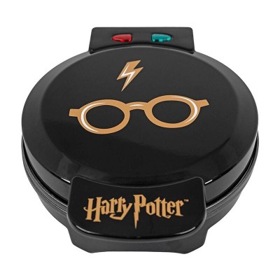 HARRY POTTER GLASSES AND LIGHTNING BOLT PIASTRA PER WAFFLE UNCANNY BRANDS