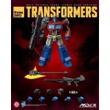 TRANSFORMERS MDLX OPTIMUS PRIME COMIC BOOK EDITION ACTION FIGURE THREEZERO