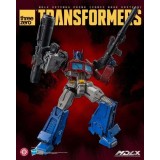 TRANSFORMERS MDLX OPTIMUS PRIME COMIC BOOK EDITION ACTION FIGURE THREEZERO