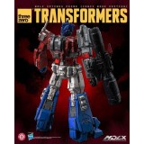 TRANSFORMERS MDLX OPTIMUS PRIME COMIC BOOK EDITION ACTION FIGURE THREEZERO