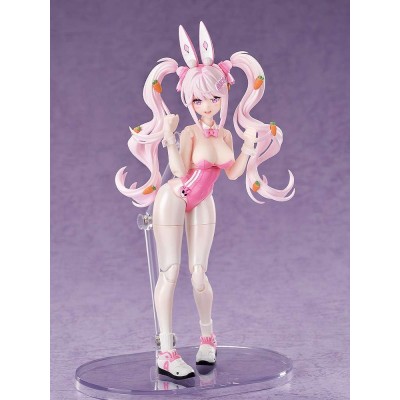 GOOD SMILE COMPANY GODDESS OF VICTORY NIKKE ALICE WONDERLAND BUNNY HYPER BODY SERIES PVC ACTION FIGURE