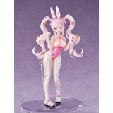 GODDESS OF VICTORY NIKKE ALICE WONDERLAND BUNNY HYPER BODY ACTION FIGURE GOOD SMILE COMPANY