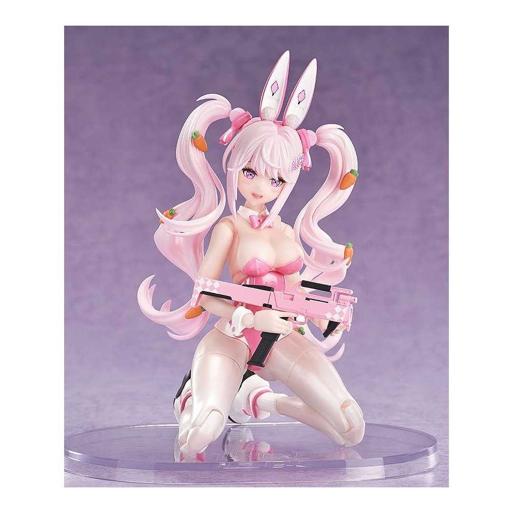 GODDESS OF VICTORY NIKKE ALICE WONDERLAND BUNNY HYPER BODY ACTION FIGURE GOOD SMILE COMPANY