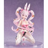 GOOD SMILE COMPANY GODDESS OF VICTORY NIKKE ALICE WONDERLAND BUNNY HYPER BODY SERIES PVC ACTION FIGURE