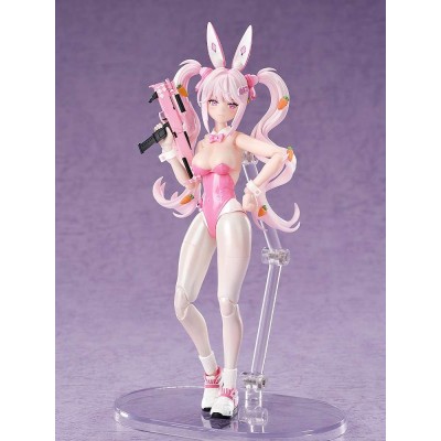 GODDESS OF VICTORY NIKKE ALICE WONDERLAND BUNNY HYPER BODY ACTION FIGURE GOOD SMILE COMPANY