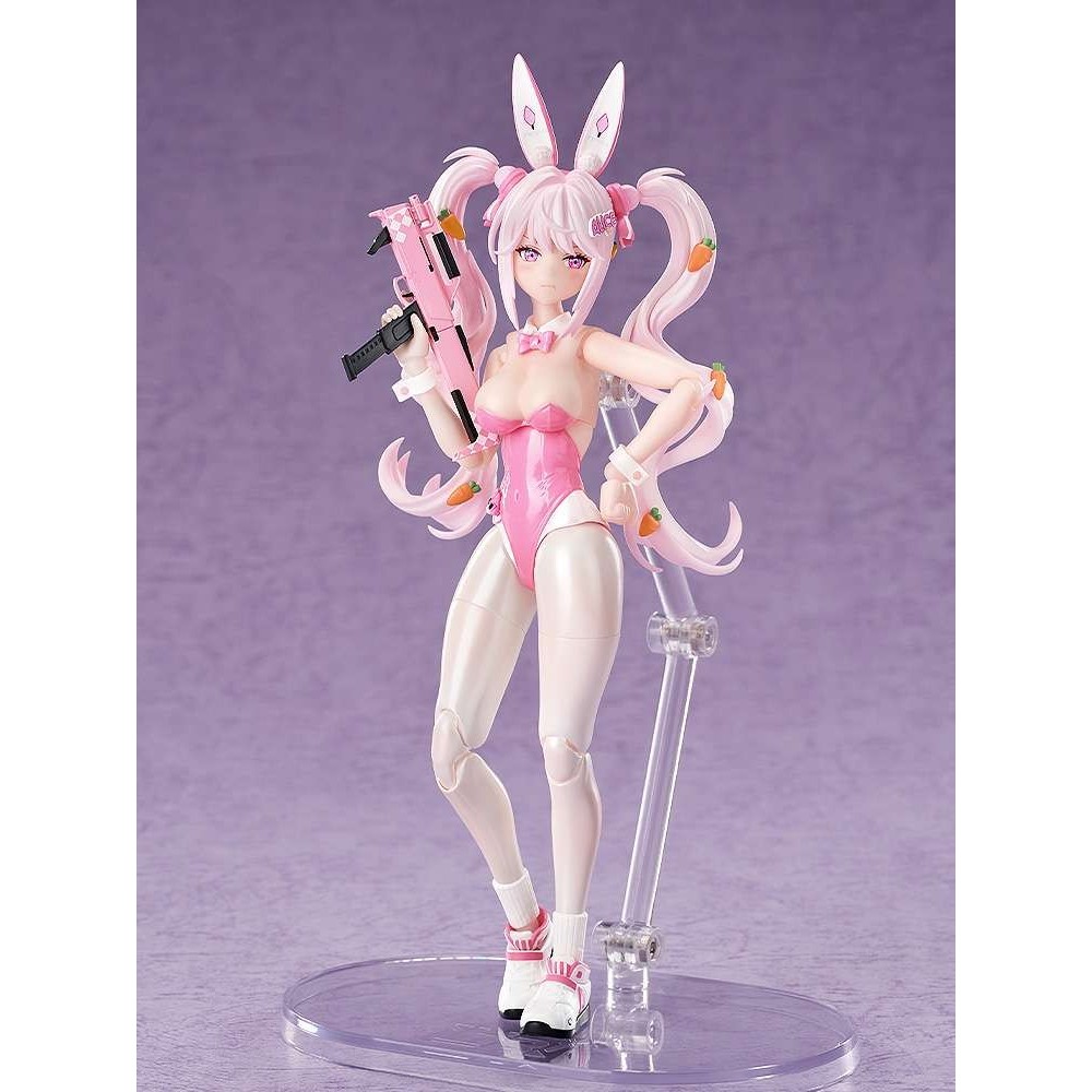 GODDESS OF VICTORY NIKKE ALICE WONDERLAND BUNNY HYPER BODY ACTION FIGURE GOOD SMILE COMPANY