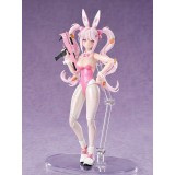 GODDESS OF VICTORY NIKKE ALICE WONDERLAND BUNNY HYPER BODY ACTION FIGURE GOOD SMILE COMPANY