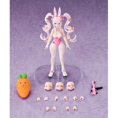 GOOD SMILE COMPANY GODDESS OF VICTORY NIKKE ALICE WONDERLAND BUNNY HYPER BODY SERIES PVC ACTION FIGURE