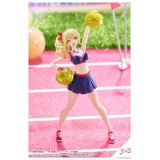 SOUSAI SHOJO TEIEN SEIRA ICHIJO CHEERLEADING COSTUME DREAMING STYLE VITAMIN YELL MODEL KIT ACTION FIGURE KOTOBUKIYA