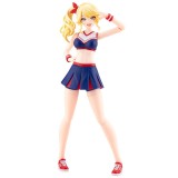 SOUSAI SHOJO TEIEN SEIRA ICHIJO CHEERLEADING COSTUME DREAMING STYLE VITAMIN YELL MODEL KIT ACTION FIGURE KOTOBUKIYA
