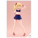 SOUSAI SHOJO TEIEN SEIRA ICHIJO CHEERLEADING COSTUME DREAMING STYLE VITAMIN YELL MODEL KIT ACTION FIGURE KOTOBUKIYA