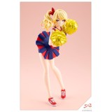 SOUSAI SHOJO TEIEN SEIRA ICHIJO CHEERLEADING COSTUME DREAMING STYLE VITAMIN YELL MODEL KIT ACTION FIGURE KOTOBUKIYA