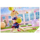 SOUSAI SHOJO TEIEN SEIRA ICHIJO CHEERLEADING COSTUME DREAMING STYLE VITAMIN YELL MODEL KIT ACTION FIGURE KOTOBUKIYA
