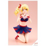 SOUSAI SHOJO TEIEN SEIRA ICHIJO CHEERLEADING COSTUME DREAMING STYLE VITAMIN YELL MODEL KIT ACTION FIGURE KOTOBUKIYA
