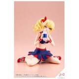 SOUSAI SHOJO TEIEN SEIRA ICHIJO CHEERLEADING COSTUME DREAMING STYLE VITAMIN YELL MODEL KIT ACTION FIGURE KOTOBUKIYA