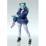 CYBERPUNK EDGERUNNERS REBECCA BUZZMOD ACTION FIGURE ANIPLEX