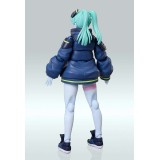 CYBERPUNK EDGERUNNERS REBECCA BUZZMOD ACTION FIGURE ANIPLEX