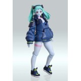 CYBERPUNK EDGERUNNERS REBECCA BUZZMOD ACTION FIGURE ANIPLEX