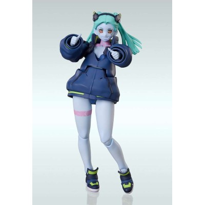 CYBERPUNK EDGERUNNERS REBECCA BUZZMOD ACTION FIGURE ANIPLEX