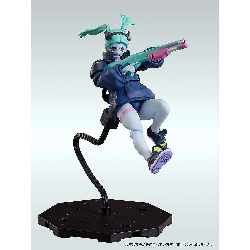 CYBERPUNK EDGERUNNERS REBECCA BUZZMOD ACTION FIGURE ANIPLEX