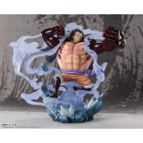 ONE PIECE ZERO LUFFY GEAR 4 ONIGASHIMA FIGUARTS ZERO FIGURE STATUA BANDAI