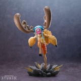 ABYSTYLE ONE PIECE CHOPPER SUPER FIGURE COLLECTION STATUE