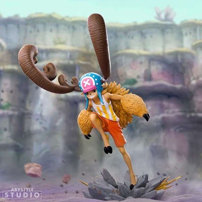 ABYSTYLE ONE PIECE CHOPPER SUPER FIGURE COLLECTION STATUE