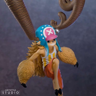 ABYSTYLE ONE PIECE CHOPPER SUPER FIGURE COLLECTION STATUE