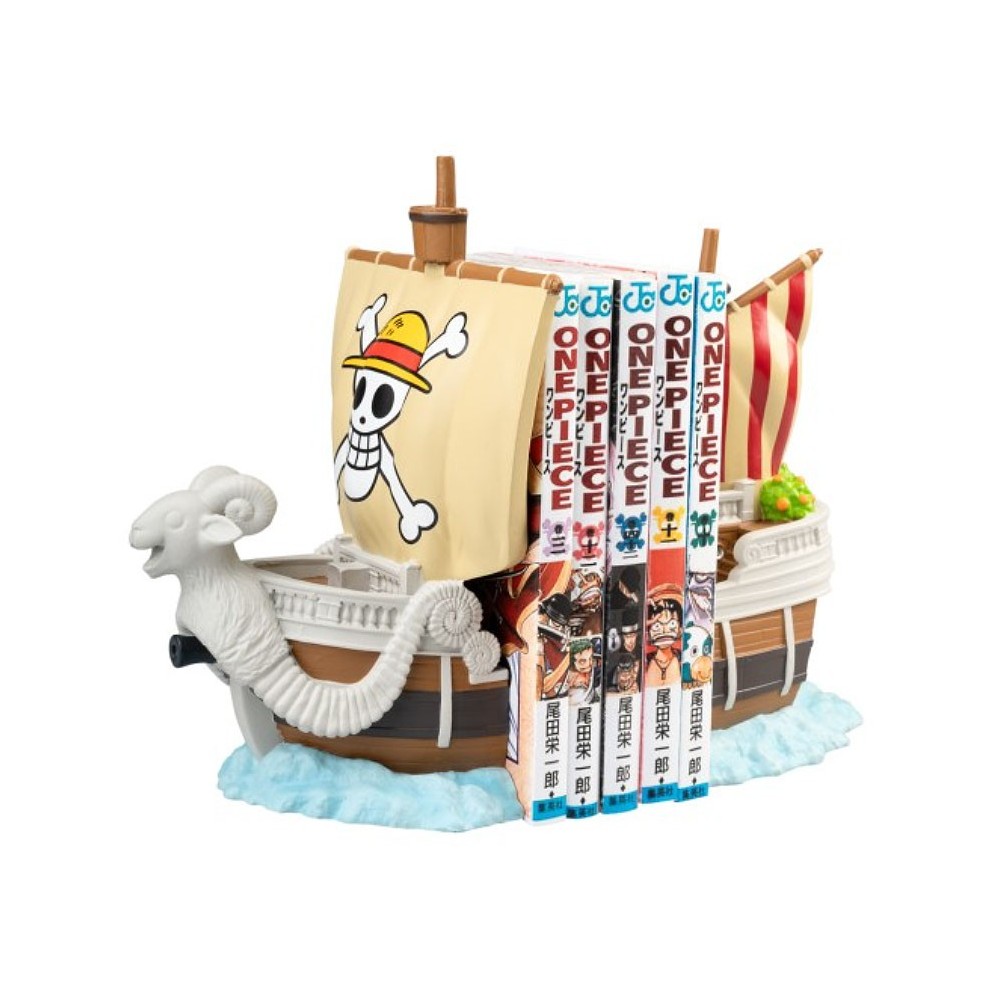 ONE PIECE GOING MERRY FERMALIBRI RESIN FIGURE GRUPO ERIK