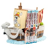 ONE PIECE GOING MERRY FERMALIBRI RESIN FIGURE GRUPO ERIK