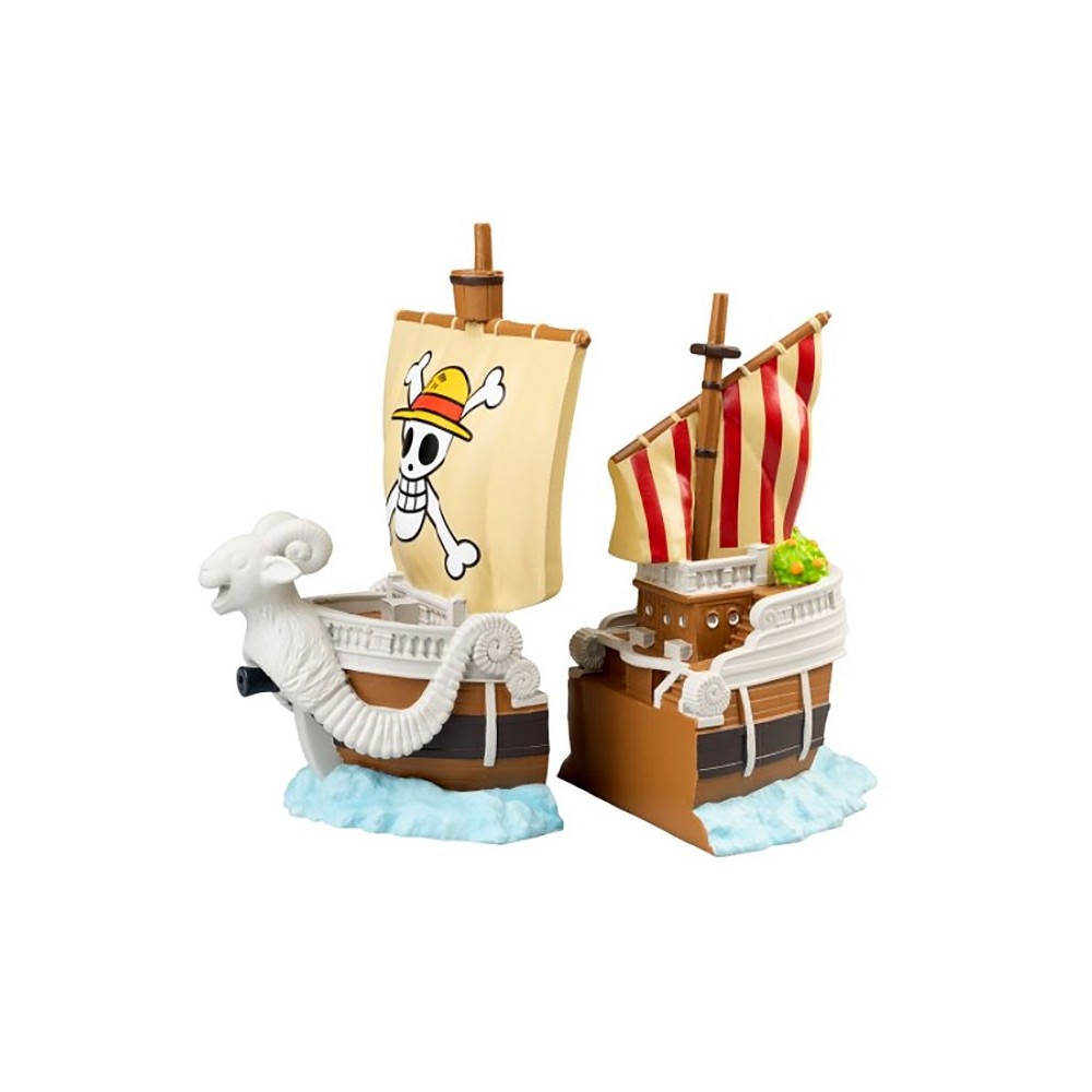 GRUPO ERIK ONE PIECE GOING MERRY RESIN BOOKEND FIGURE