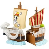 GRUPO ERIK ONE PIECE GOING MERRY RESIN BOOKEND FIGURE