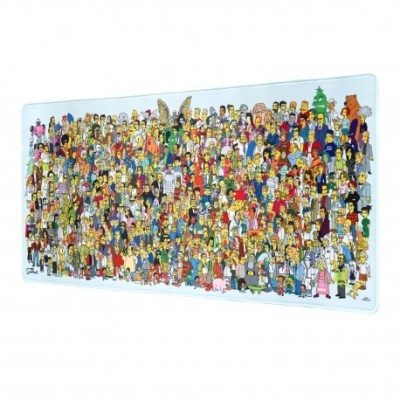 GRUPO ERIK THE SIMPSONS XL DESK MAT